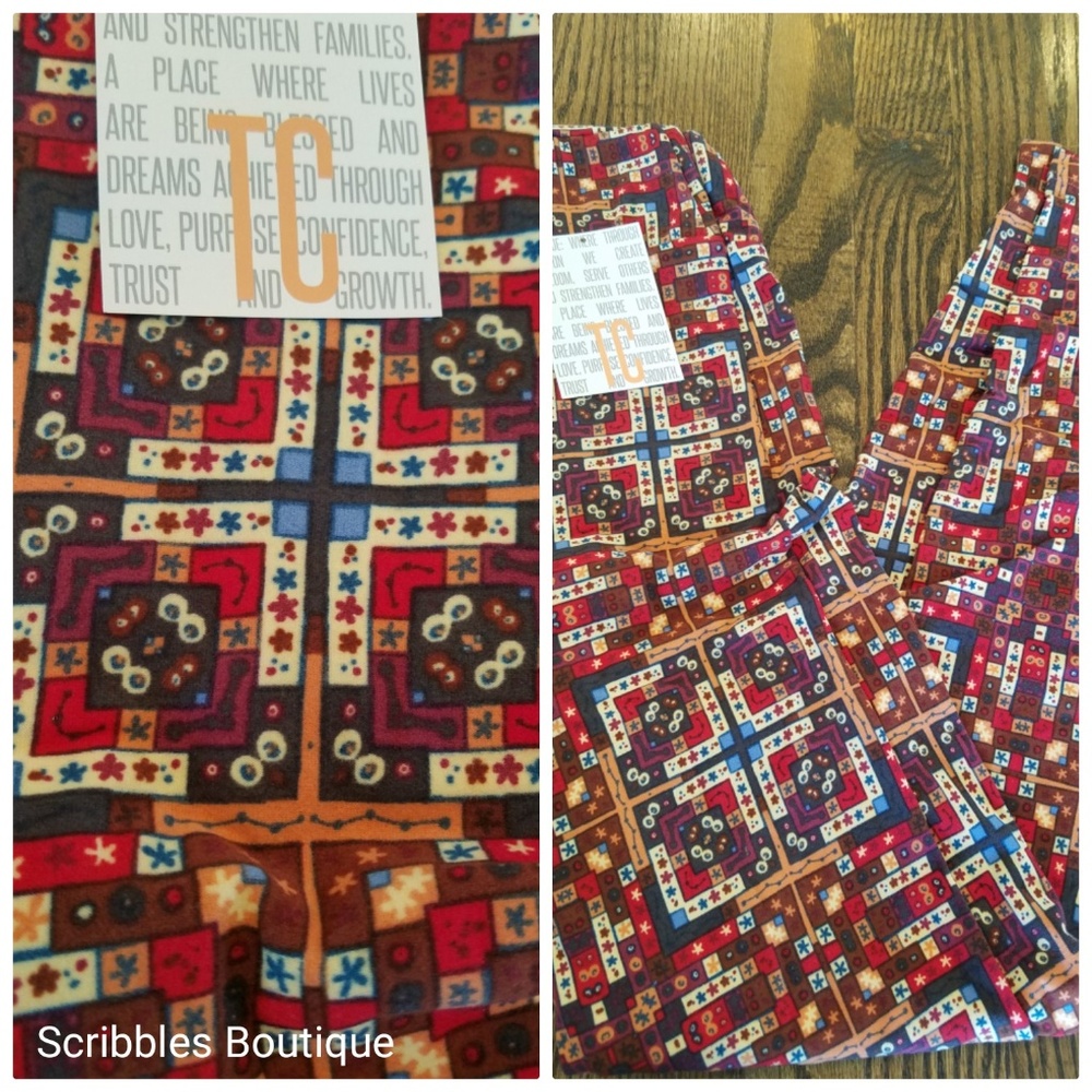 TC Leggings